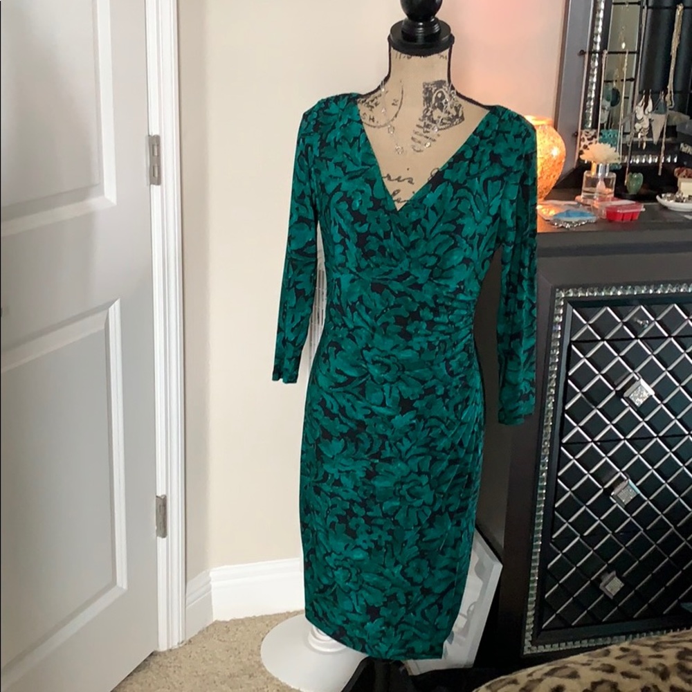 Lauren Ralph Lauren Dress - holiday party dress